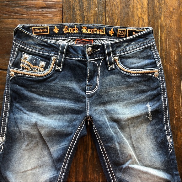 Rock Revival bootcut jeans - Picture 2 of 7